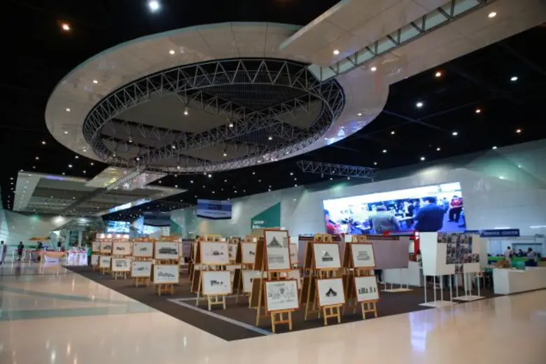 สมาคมสถาปนิกสยามฯ เปิดกิจกรรมงานสถาปนิก '...