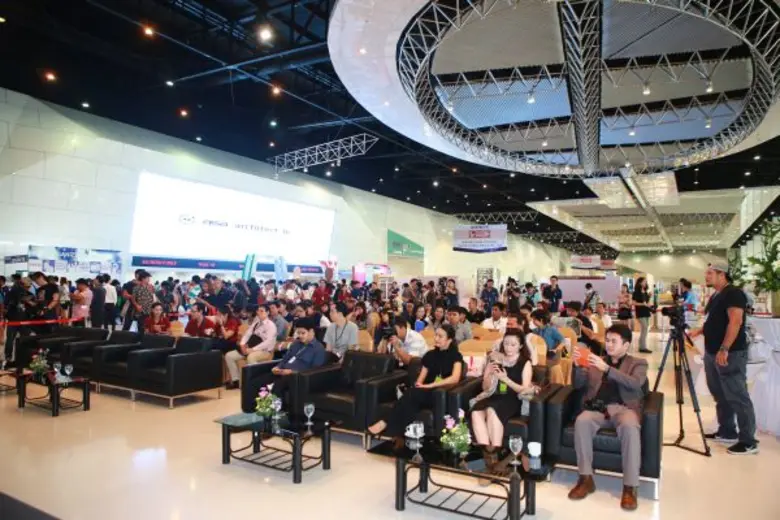 สมาคมสถาปนิกสยามฯเปิดกิจกรรมงานสถาปนิก’59“ASA Back to Basic | อาษาสู่สามัญ”