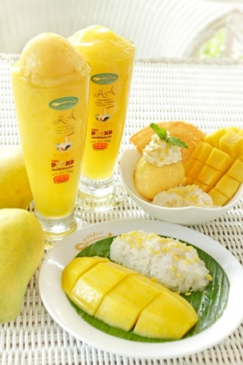 มัลลิการ์ อินเตอร์ฟู๊ด ชวนอิ่มอร่อยรับฤดู...