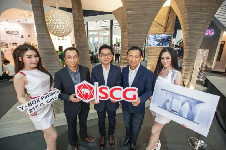 เอสซีจียกขบวนนวัตกรรมผลิตภัณฑ์ก่อสร้างและ...