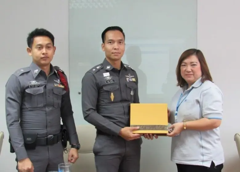 สหวิริยาโลจิสติกส์ อบรมรู้ทันภัยยาเสพติดช่วยคิดแก้ปัญหาสังคมไทย