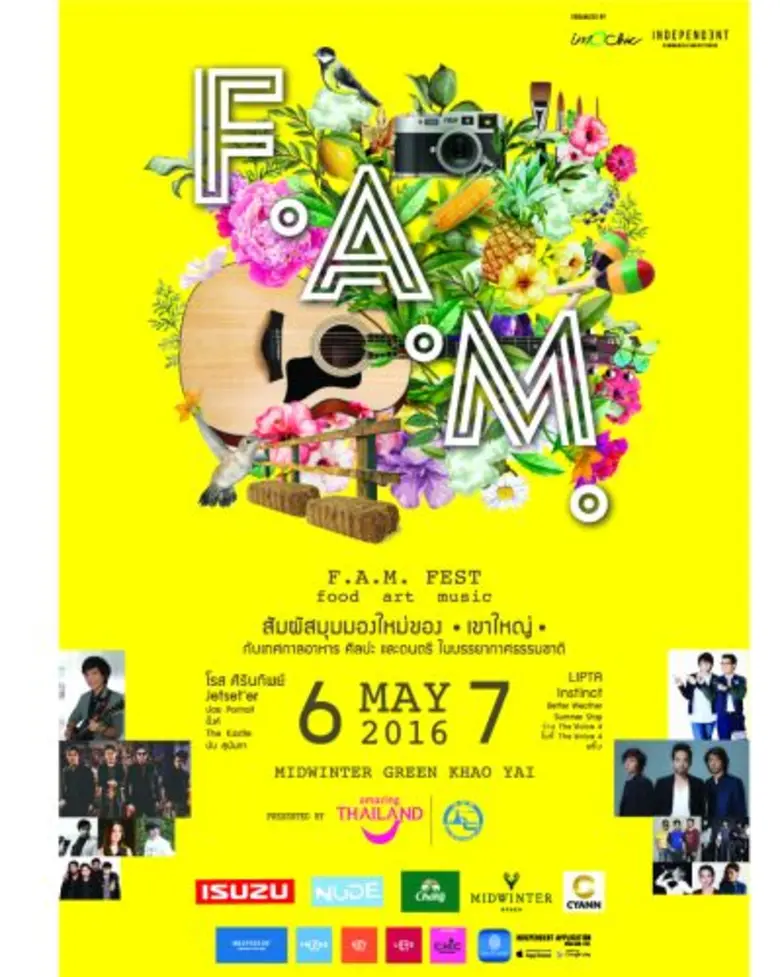 ได้เวลาจุดชนวนความฟิน ท้าลมร้อนแบบเต็มกำล...