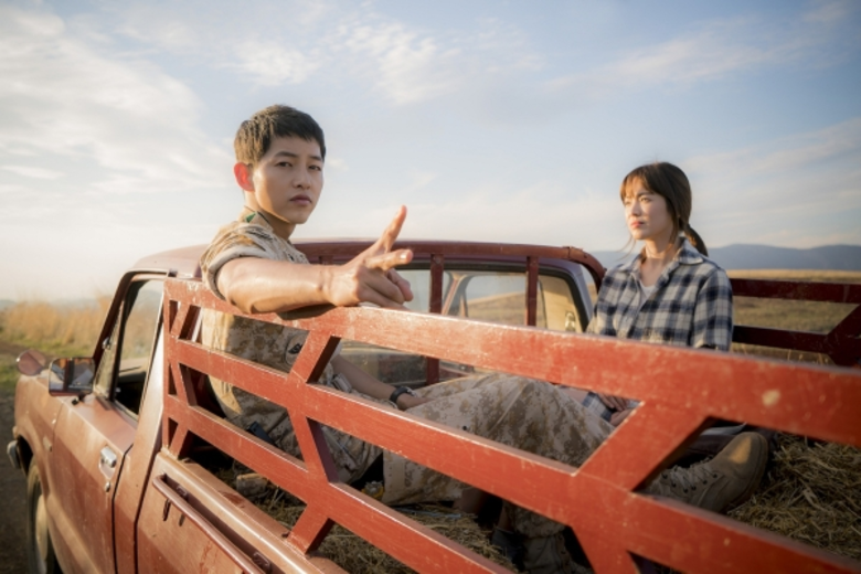 ช่อง 7 สี เสือปืนไวคว้าซีรีส์ดัง “ชีวิตเพื่อชาติ รักนี้เพื่อเธอ” (DESCENDANTS OF THE SUN) พร้อมปลุกหัวใจแฟนๆ ประเดิมลงจอ วันเสาร์ที่ 7 พฤษภาคม