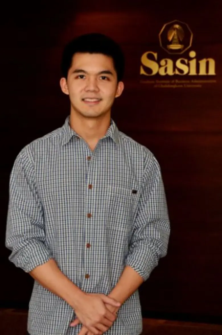 ประธานนิสิต MBA ศศินทร์ การได้รับเลือกเป็นผู้นำกิจก...