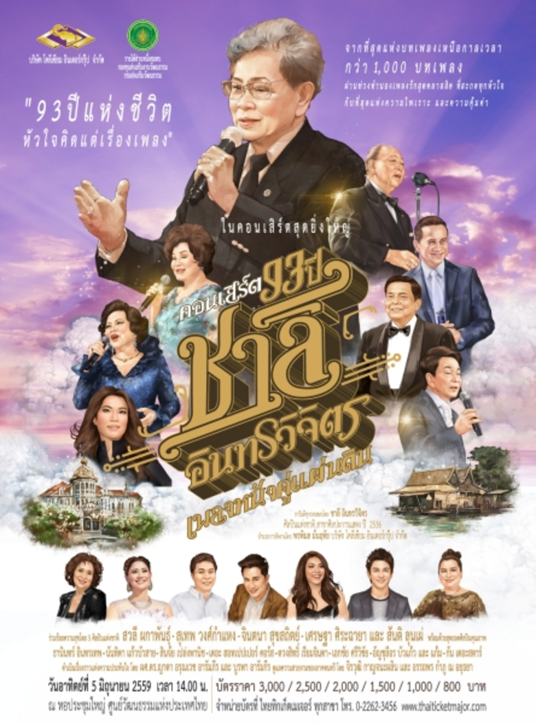 อีกไม่นานเกินรอ แฟนเพลงของ "ครูชาลี อินทร...