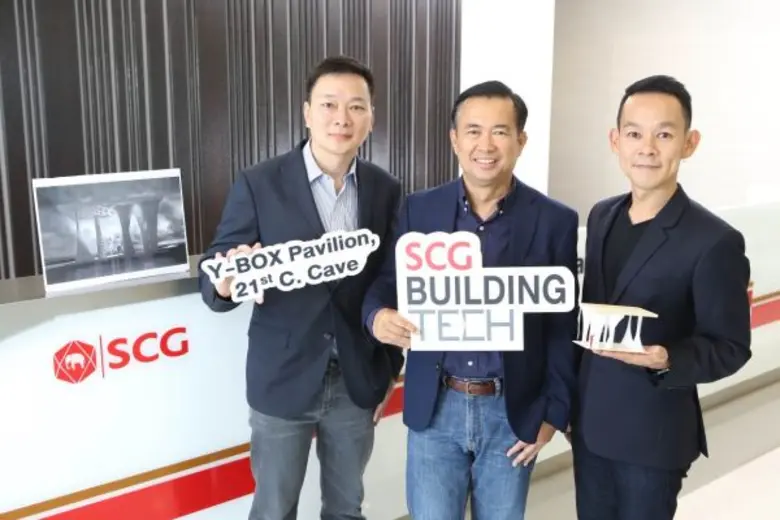 เอสซีจี บิลดิ้งเทค จากเอสซีจี โดยนายศาณิต...