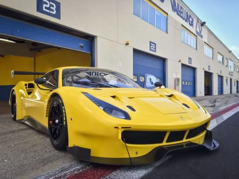 พร้อมเต็มร้อย! “พศิน” เตรียมลุยศึก  “บลองค์แปง จีที” สนามแรกสุดสัปดาห์นี้