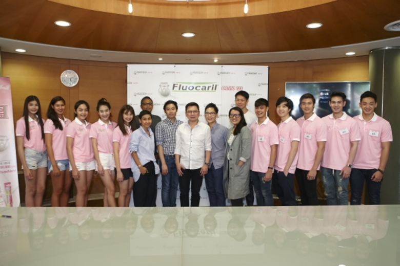 ผ่านพ้นไปแล้วกับการคัดเลือกหนุ่มสาวจัดฟัน...