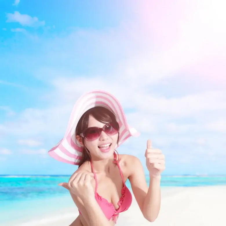 ปรับตัว เตรียมใจ ดูแลผิวให้สวยใสรับลมร้อน