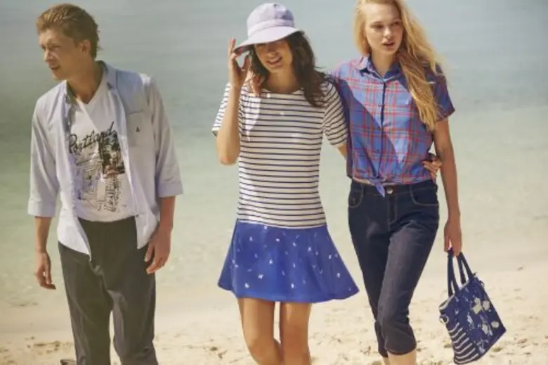 พอร์ทแลนด์ (Portland) ดึงความสนุกริมชายฝั่งในฤดูร้อน สู่คอลเลคชั่น Summer 2016