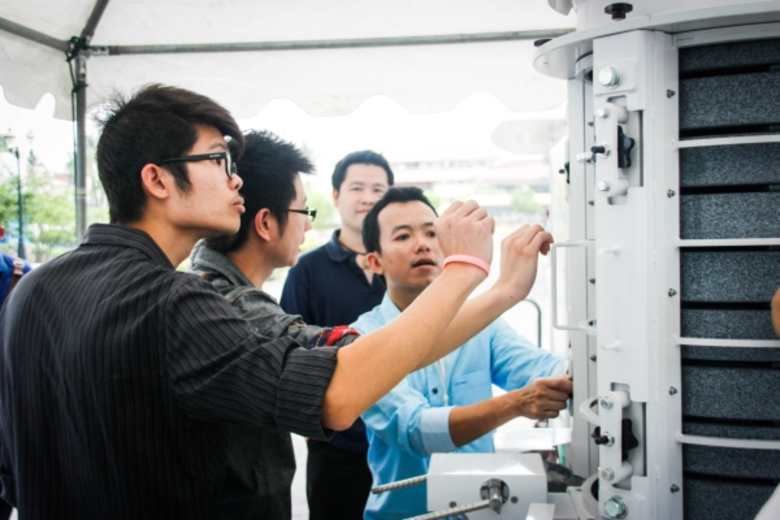 เจริญโภคภัณฑ์ วิศวกรรม เพิ่มศักยภาพในการมองภาพรวมของแต่ละโปรเจ็คได้ดียิ่งขึ้นผ่าน ไอเอฟเอส แอพพลิเคชัน