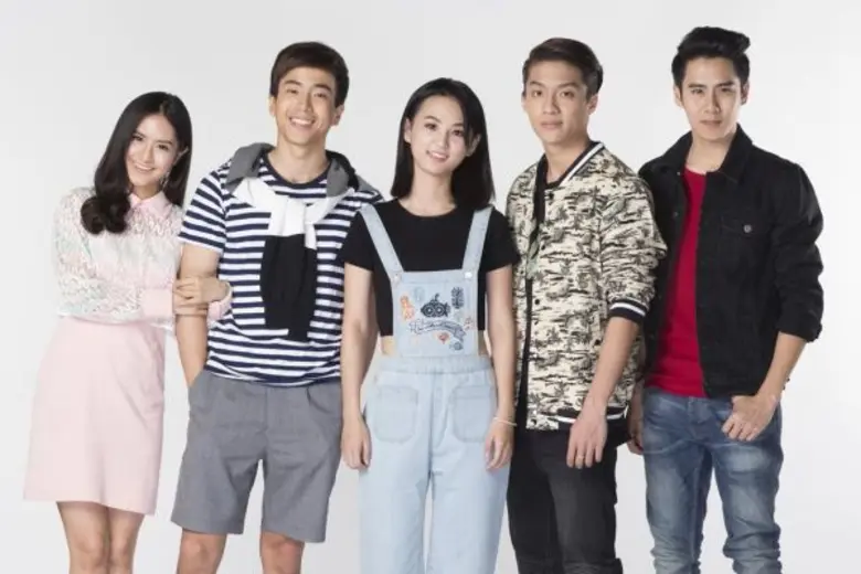 ต้องบอกว่าเป็นการถ่ายฟิตติ้งเสื้อผ้า หน้า...