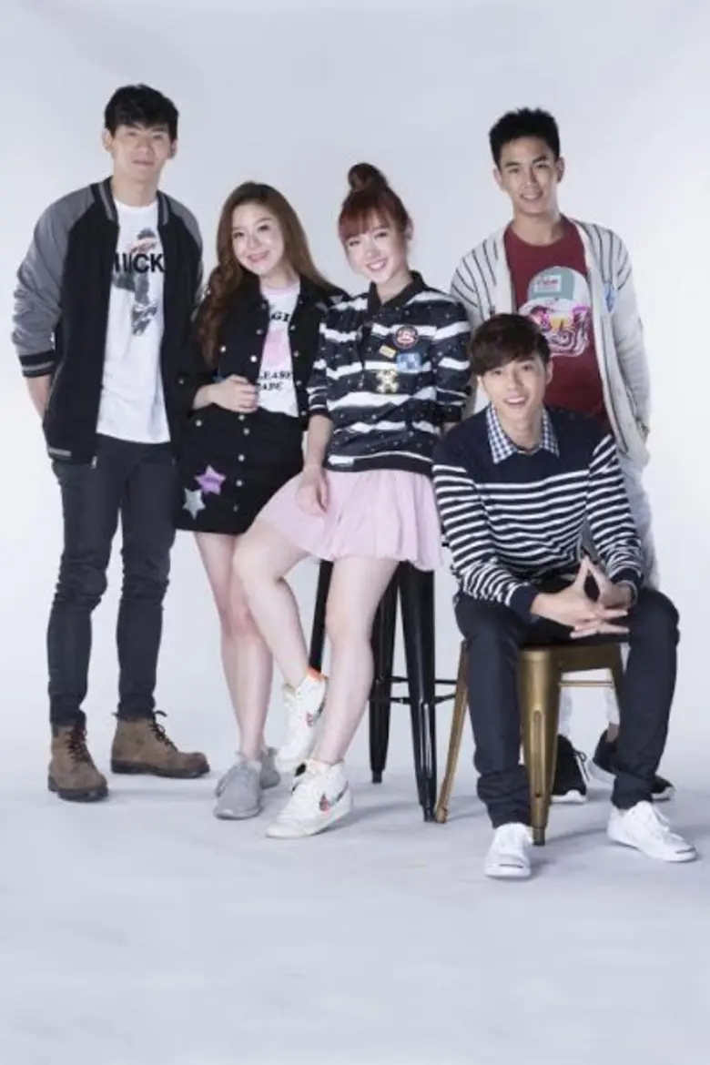 GMM25 ยกทัพนักแสดงวัยรุ่นสุดฮอต ถ่ายรูปฟิตติ้ง โปรเจ็คต์ใหม่ 'Love Songs Love Series’ เริ่มตอนแรก 4 พ.ค. นี้