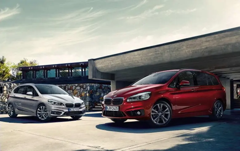 ปิยะเทพ ส่ง BMW 2 Series Gran Tourer กระชากใจเซเลบฯ