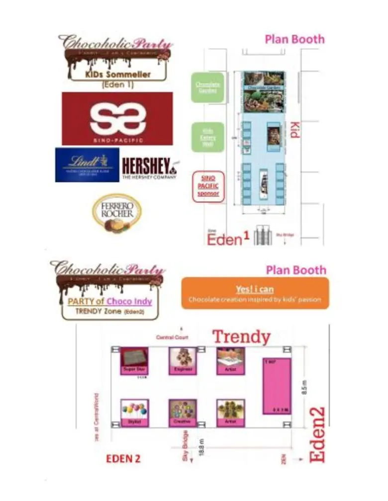 “ CHOCOHOLIC’s PARTY 2016 ” ปาร์ตี้ของคนรักช็อกโกแลตครั้งแรกในประเทศไทย สุดฟิน !ไปกับปาร์ตี้น้ำชาจากถ้วยชาช็อกโกแลต กำแพงช็อกโกแลต 1,000 ชิ้น จากแบรนด์ระดับเวิลด์คลาส พร้อมชมความงามตระการตาจากการแข่งขันแกะสลักช็อกโกแลตครั้งแรกในประเทศไทย