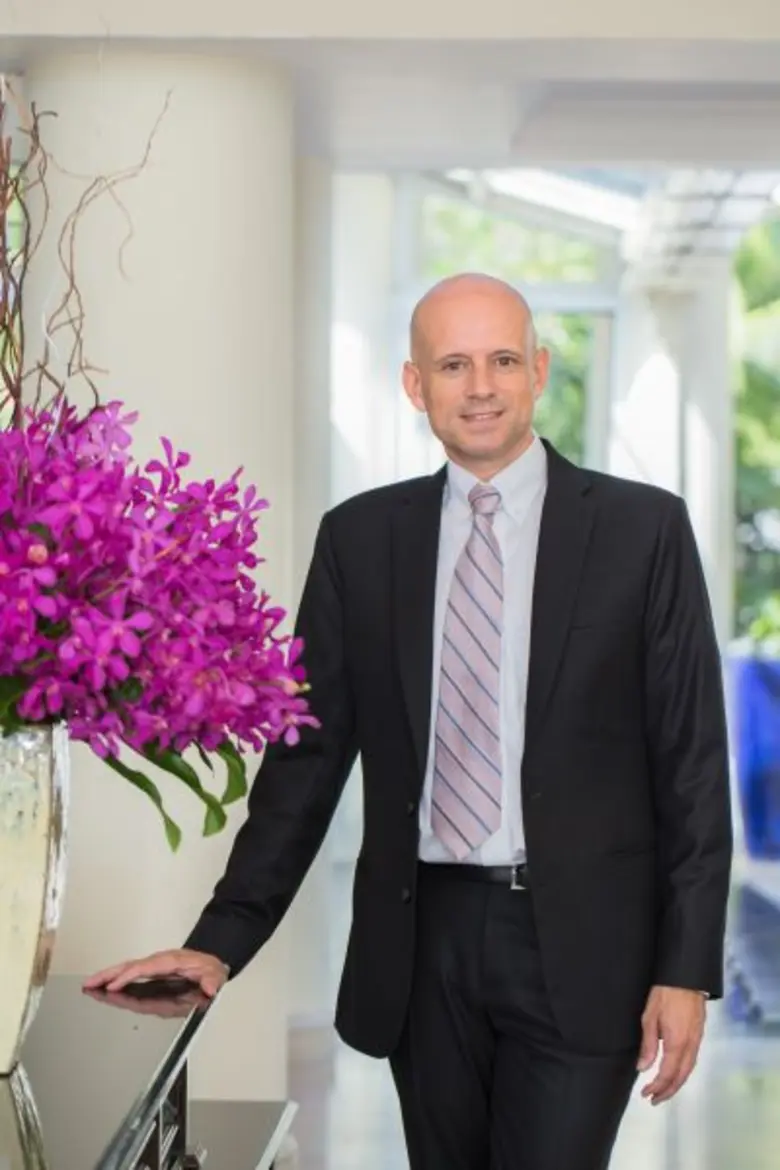 เซ็นทาราแต่งตั้งผู้จัดการทั่วไปคนใหม่ เสริมทัพแกร่งให้โรงแรมในเครือ  ทั้งในไทยและต่างประเทศ