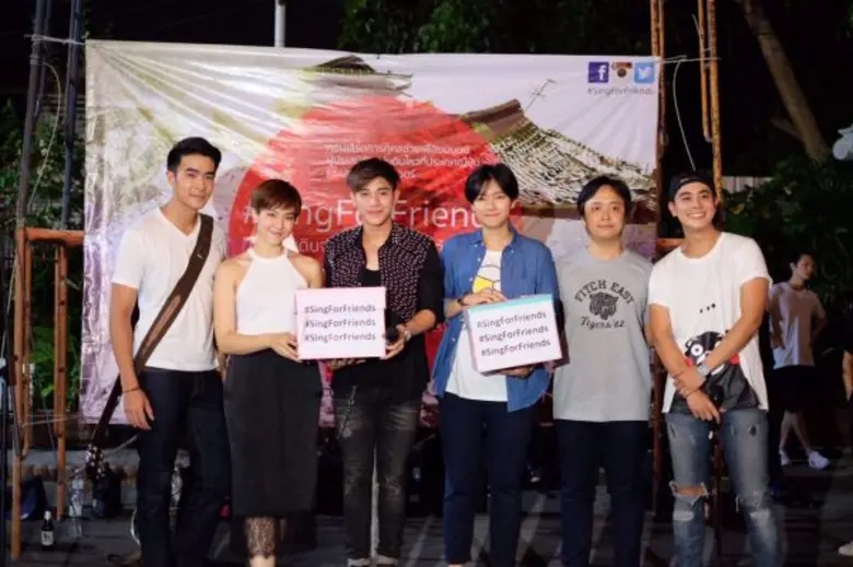 เสพความสุขคูณสองจนล้นปรี่กันเลยทีเดียว สำ...