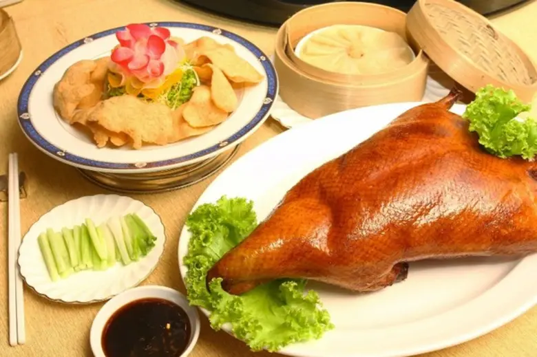 Nan Yuan Chinese Restaurant at Grand Merc...