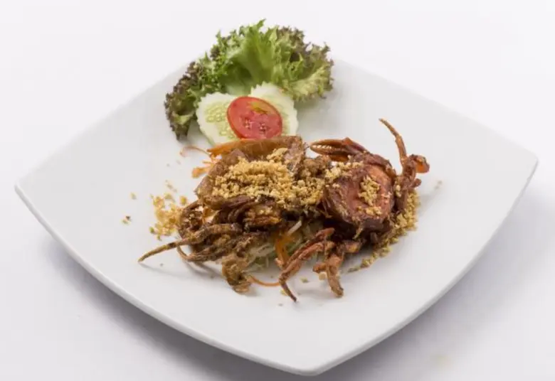 ห้องอาหารแคลิฟอร์เนีย สเต็ก โรงแรมแคนทารี...