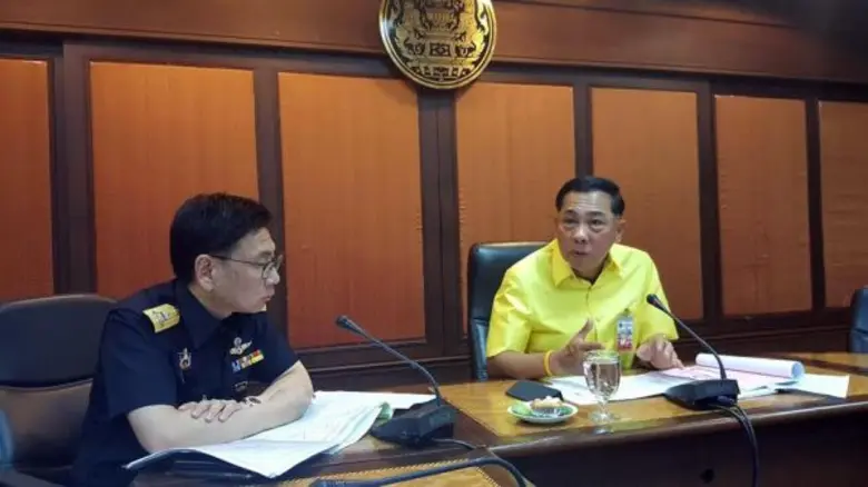 นายกุลิศ สมบัติศิริ อธิบดีกรมศุลกากร ร่วม...