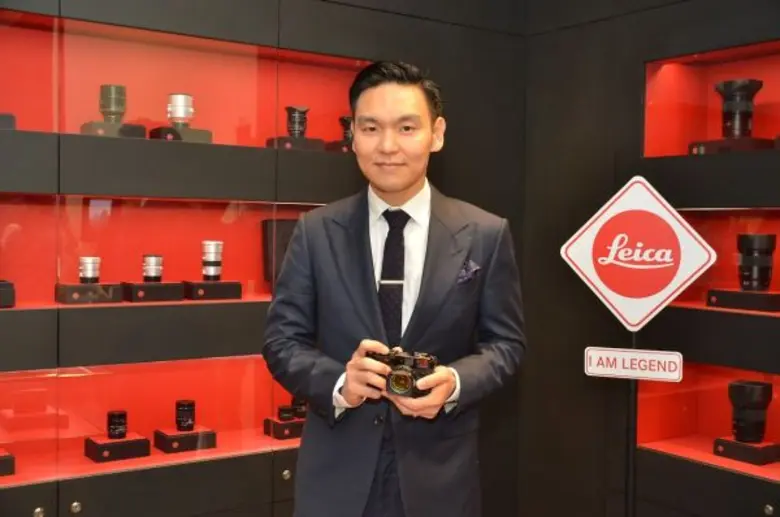 “เอ-ลิสฯ” ลุยตลาดกล้องเต็มสูบ ปั้น “ไลก้า” มิติใหม่...ชิงตลาดกล้องซูเปอร์ลักชัวรี่!