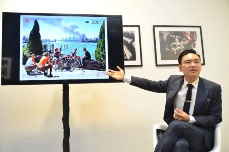 “เอ-ลิสฯ” ลุยตลาดกล้องเต็มสูบ ปั้น “ไลก้า” มิติใหม่...ชิงตลาดกล้องซูเปอร์ลักชัวรี่!