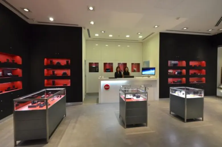 “เอ-ลิสฯ” ลุยตลาดกล้องเต็มสูบ ปั้น “ไลก้า” มิติใหม่...ชิงตลาดกล้องซูเปอร์ลักชัวรี่!