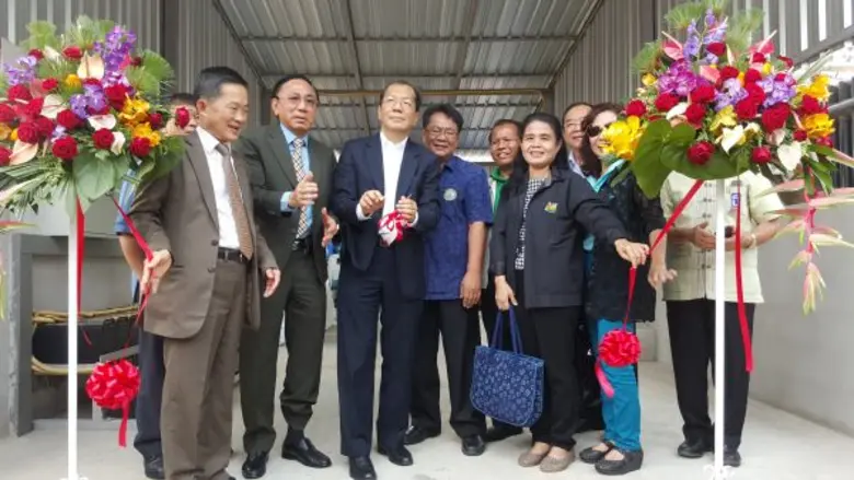 เมื่อเร็วๆ นี้ มหาวิทยาลัยแม่โจ้ ร่วมกับก...