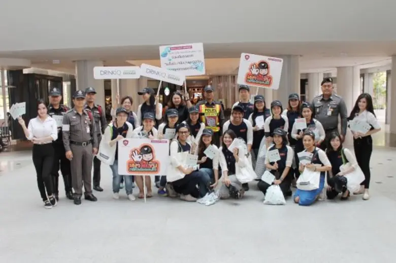 “จิตสำนึกเคารพกฎหมาย” กุญแจไขปัญหาอุบัติเหตุบนท้องถนน  สถิติ “7 วันอันตราย” ชี้ชัด เจ็ดแสนนักขับฝ่าฝืนกฎหมาย