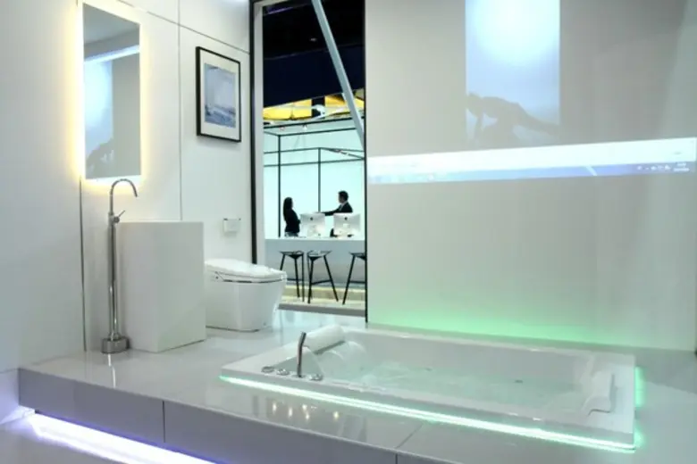 "POWER OF SILENT" Cristina Hybrid นวัตกรรมอ่างอาบน้ำวนแห่งอนาคต