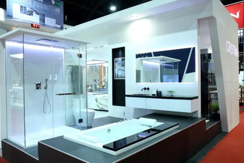 "POWER OF SILENT" Cristina Hybrid นวัตกรรมอ่างอาบน้ำวนแห่งอนาคต