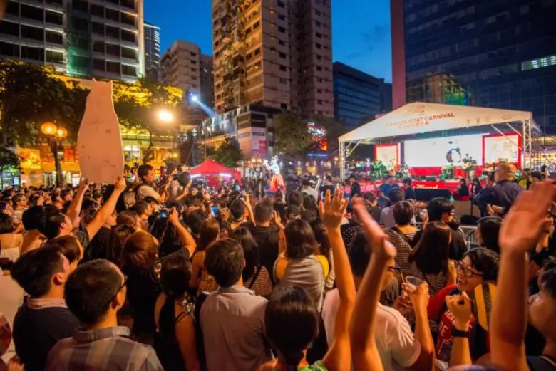 ฝีพายทั่วโลกพร้อมชิงชัย เทศกาลแข่งเรือมังกรฮ่องกง วันที่ 10-12 มิถุนายนนี้