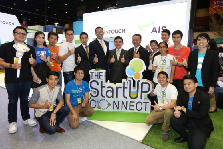 กลุ่มอินทัช โดย อินทัช และเอไอเอส ผนึกกำล...