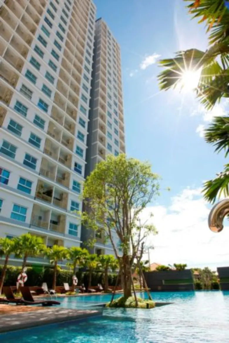 “เดอะทรัสต์ คอนโด พัทยาใต้” จัดโปรฯ โค้งสุดท้าย  ห้องสวยวิวทะเล ราคาเดียวเพียง 1.39 ล้านบาท