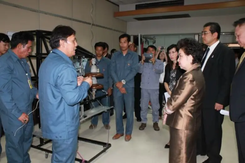 กสอ. โหมยกระดับคิวซีภาคอุตสาหกรรม รัฐวิสาหกิจ ราชการ และโรงพยาบาล รุกจัดเวทีแสดงผลงานคุณภาพระดับชาติ พร้อมเฟ้นหาตัวแทนสู่การแข่งขันเวทีโลก