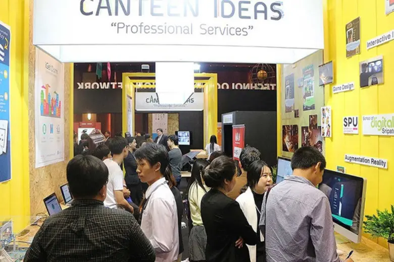 กระทรวงไอซีที และ ซิป้า ควงพันธมิตรเปิดตัว Incubation Network ในงาน Startup Thailand 2016