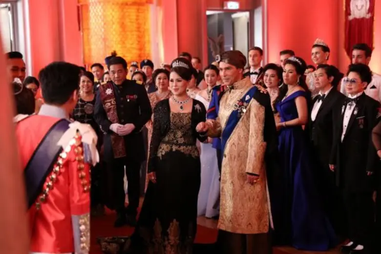 ทูลกระหม่อมหญิงอุบลรัตนราชกัญญา สิริวัฒนา...