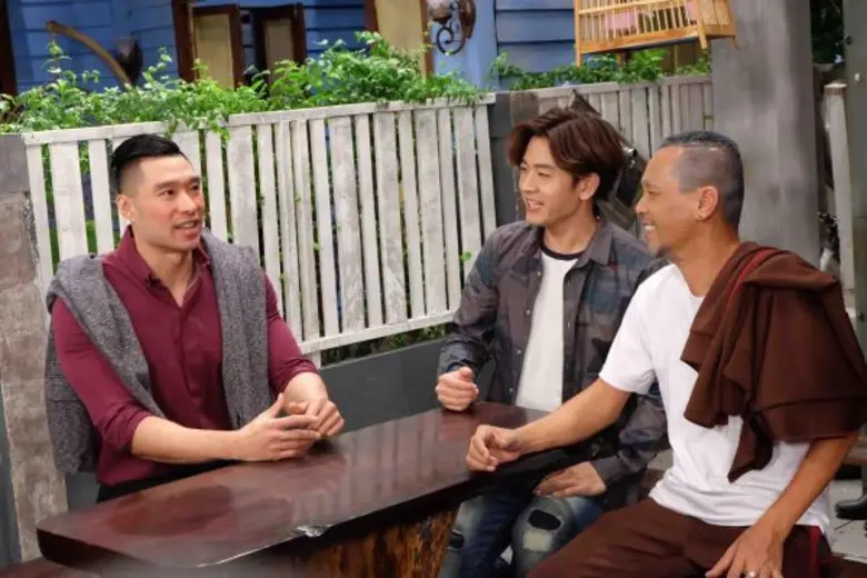 ทีวีไกด์: ซิทคอม "ระเบิดเถิดเทิงแดนเซอร์ทะลวงไส้" “โทนี่” หึงแรง!! “เก้า” ผิดคาดกลับโดน “หยวน” ลวนลามกลับ