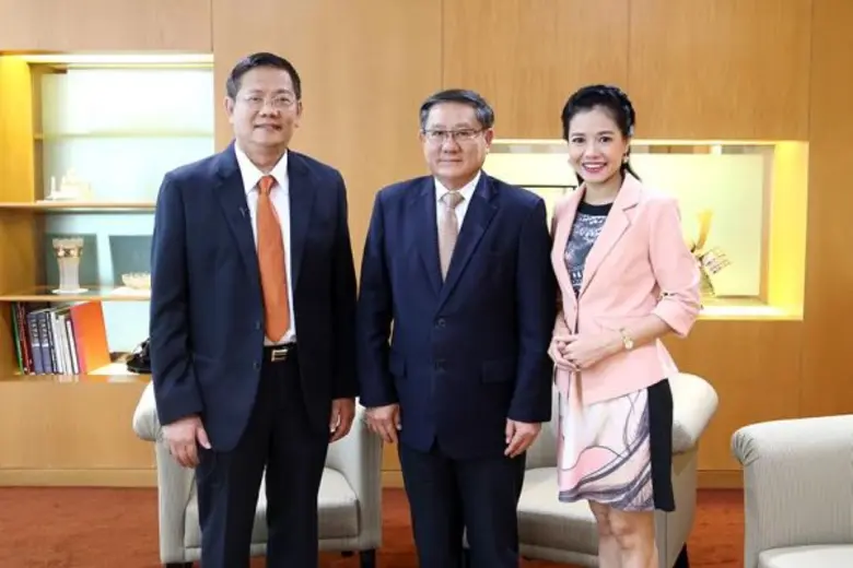 นายมนัส แจ่มเวหา อธิบดีกรมบัญชีกลาง ในฐาน...