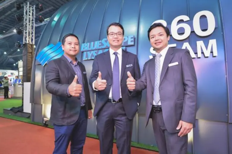 เอ็นเอส บลูสโคป ไลสาจท์ ฉลองครบรอบ 50 ปี ...