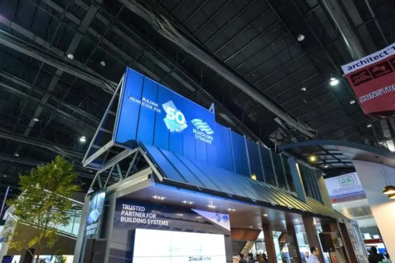 บลูสโคป ไลสาจท์ ฉลองความสำเร็จ 50 ปีในอาเซียน ด้วยการเปิดตัวผลิตภัณฑ์ใหม่ระบบหลังคาสำหรับที่อยู่อาศัย ( Residential Roofing Solutions) ในตลาดเมืองไทย