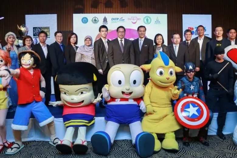 ดร.อุตตม สาวนายน รัฐมนตรีว่าการกระทรวงเทคโนโลยีสารส...