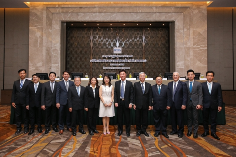 นายแพทย์สมยศ อนันตประยูร ประธานกรรมการบริ...