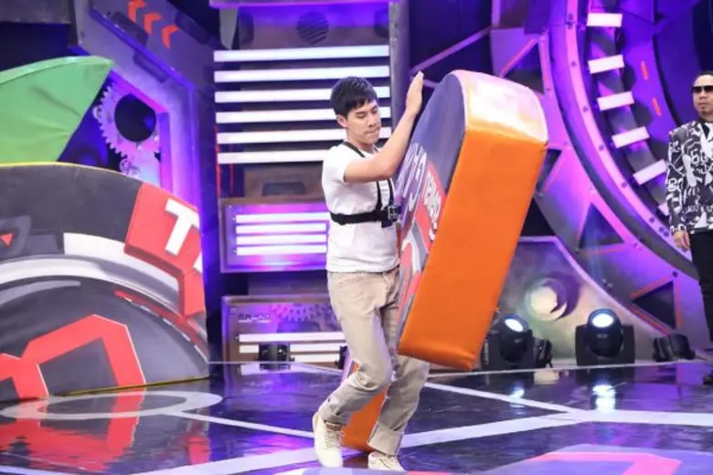 ทีวีไกด์: รายการ “The 60 Seconds game 60 วิ พิชิตแสน” “กาย-รัชชานนท์” พิชิตภารกิจ หวังคว้า มอเตอร์ไซค์กลับบ้าน!!!