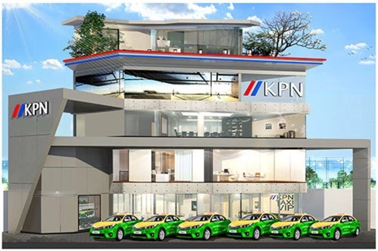 บริษัท เค.พี.เอ็น. มอเตอร์ คาร์ จำกัด ผู้...