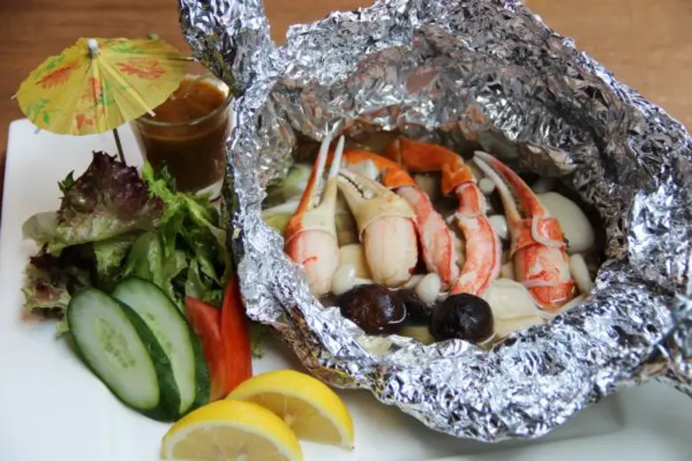 จัดเต็มกับเทศกาล “ปูหิมะ (Snow Crab)” ที่ ทาคูมิ