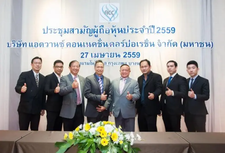 คุณยุทธนา แต่ปางทอง (คนที่ 3 จากขวา) กรรม...