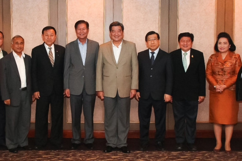 ศิริชัย ดิษฐกุล รัฐมนตรีว่าการกระทรวงแรงง...