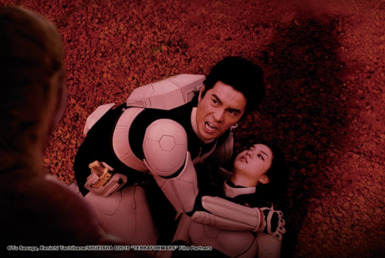 Movie Guide: ดาวอังคาร คือจุดเริ่มต้นของโครงการอันยิ่งใหญ่! Terraformars ฉายแล้ววันนี้ ในโรงภาพยนตร์