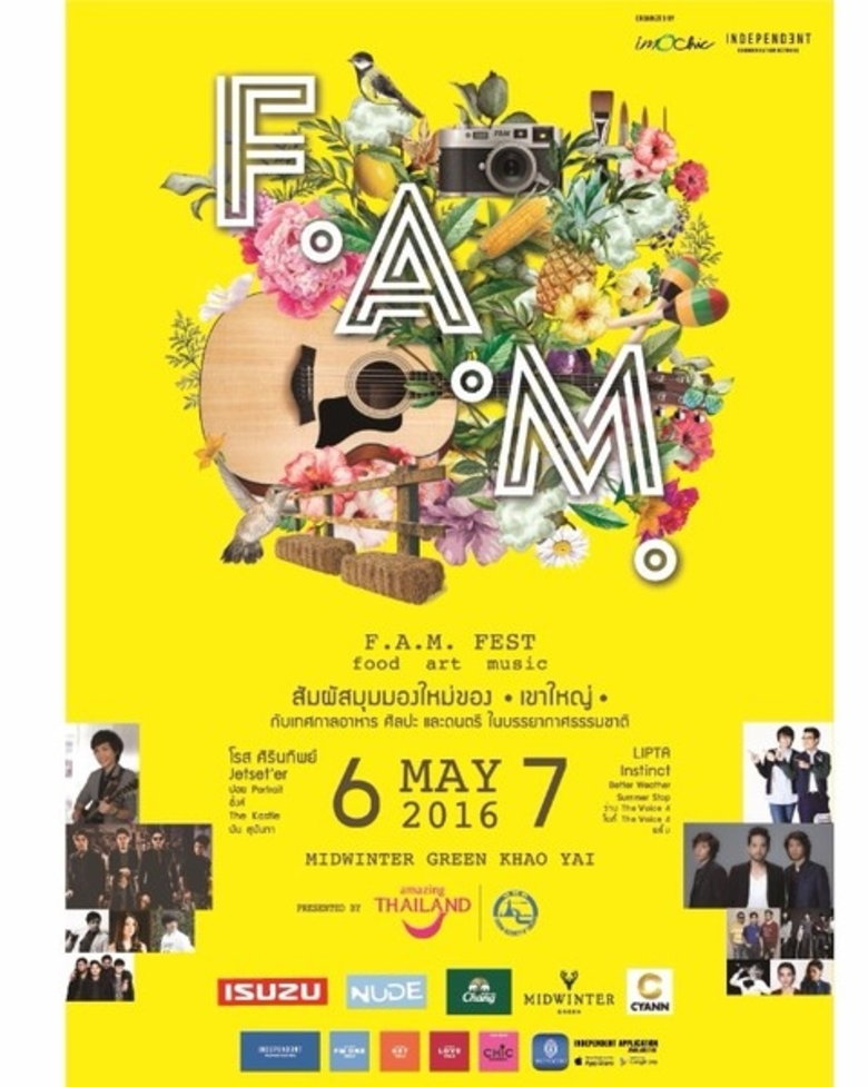 ได้เวลาจุดชนวนความฟิน ท้าลมร้อนแบบเต็มกำล...